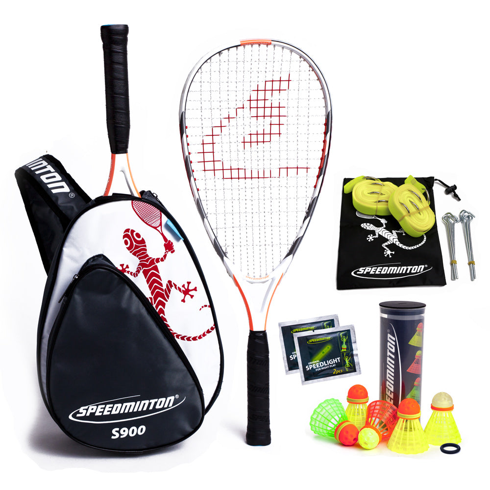 Speedminton s900 Racket Set